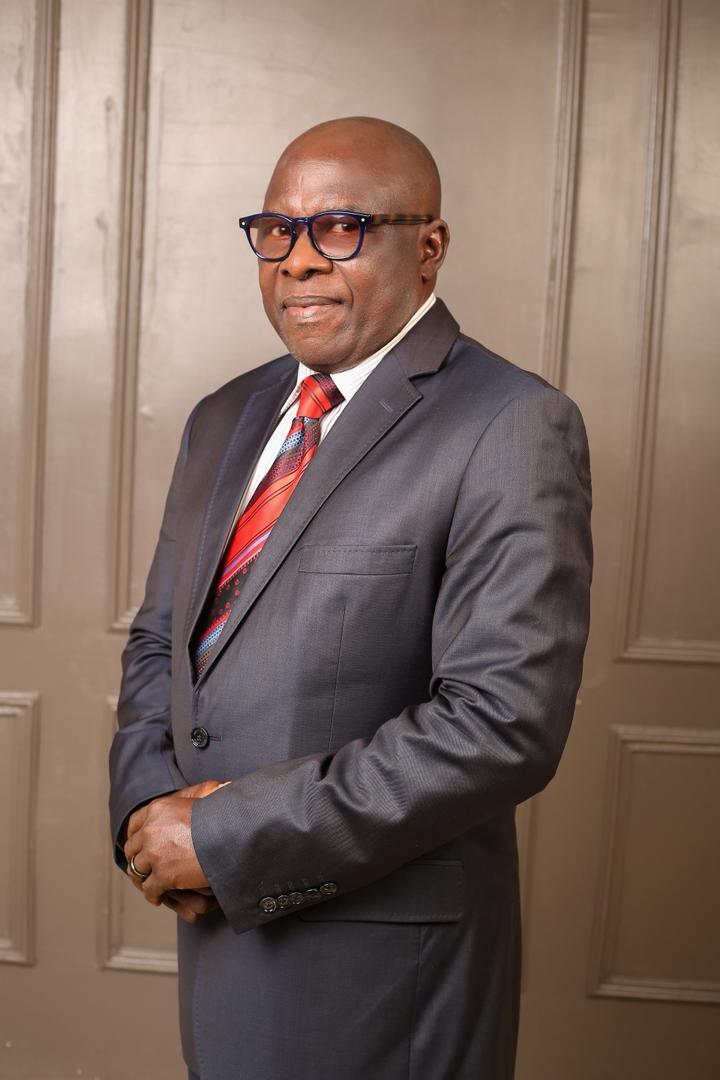 Chancellor/Founder Hon. Jones Ayuk Ojong Tangban