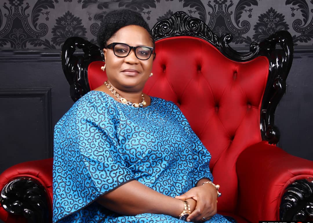 Blessing A.O Tangban